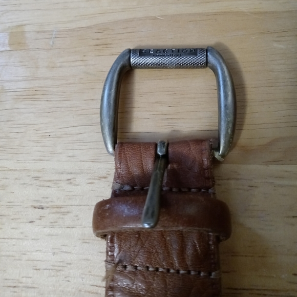 🐎🚜REACTION KENNETH COLE BELT  LEATHER,HANDMADE ARGENTINA. 🇦🇷 - Picture 11 of 16